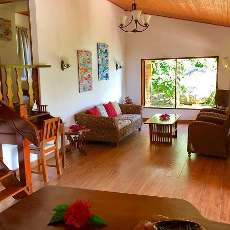 Le Grand Bleu Villas Baie Sainte Anne Zewnętrze zdjęcie