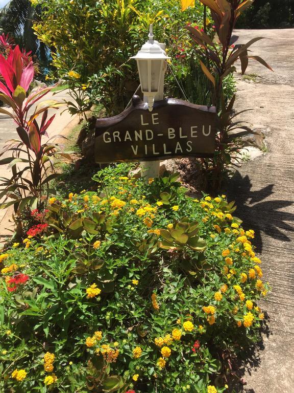 Le Grand Bleu Villas Baie Sainte Anne Zewnętrze zdjęcie