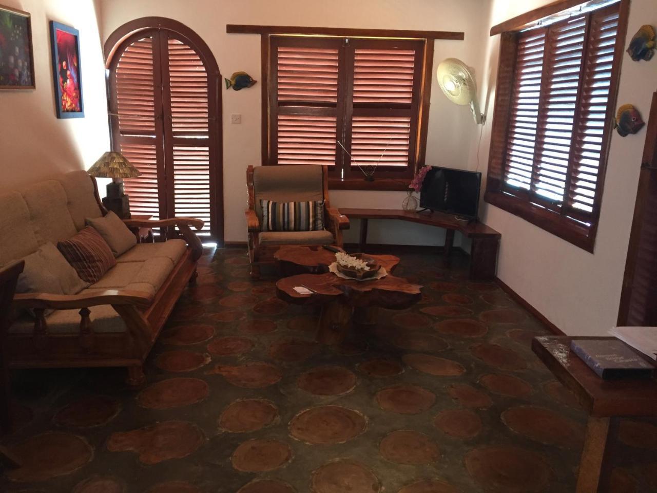 Le Grand Bleu Villas Baie Sainte Anne Zewnętrze zdjęcie