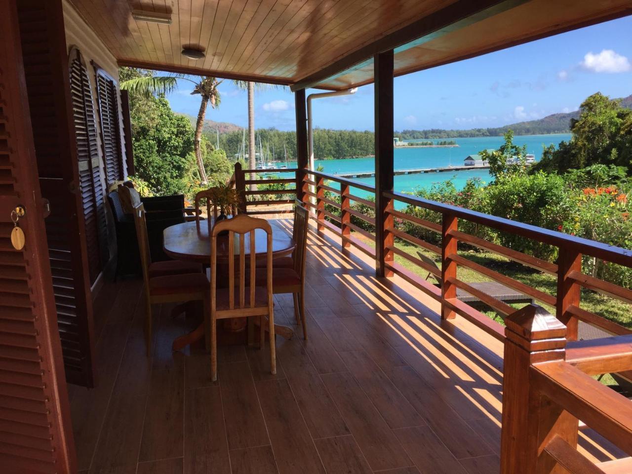 Le Grand Bleu Villas Baie Sainte Anne Zewnętrze zdjęcie