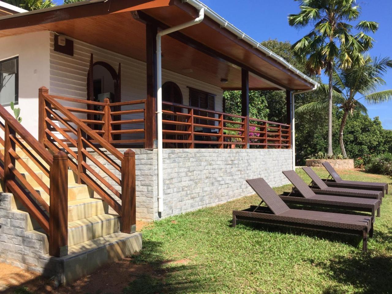 Le Grand Bleu Villas Baie Sainte Anne Zewnętrze zdjęcie