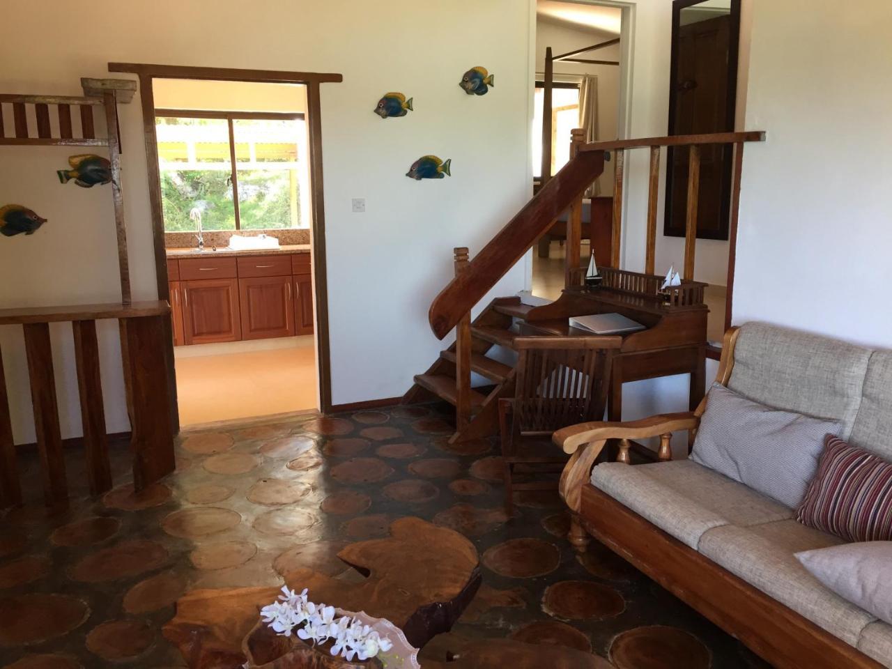 Le Grand Bleu Villas Baie Sainte Anne Zewnętrze zdjęcie