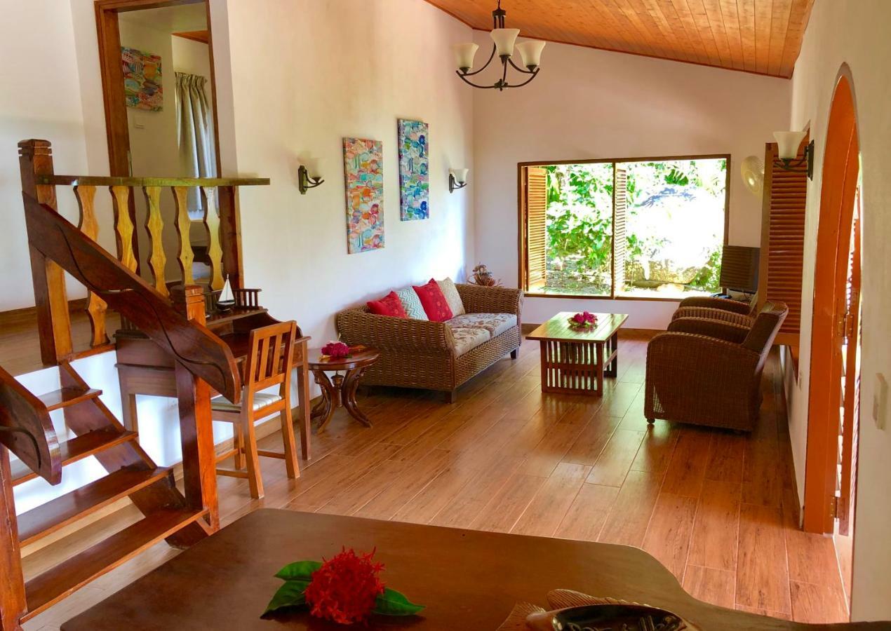 Le Grand Bleu Villas Baie Sainte Anne Zewnętrze zdjęcie