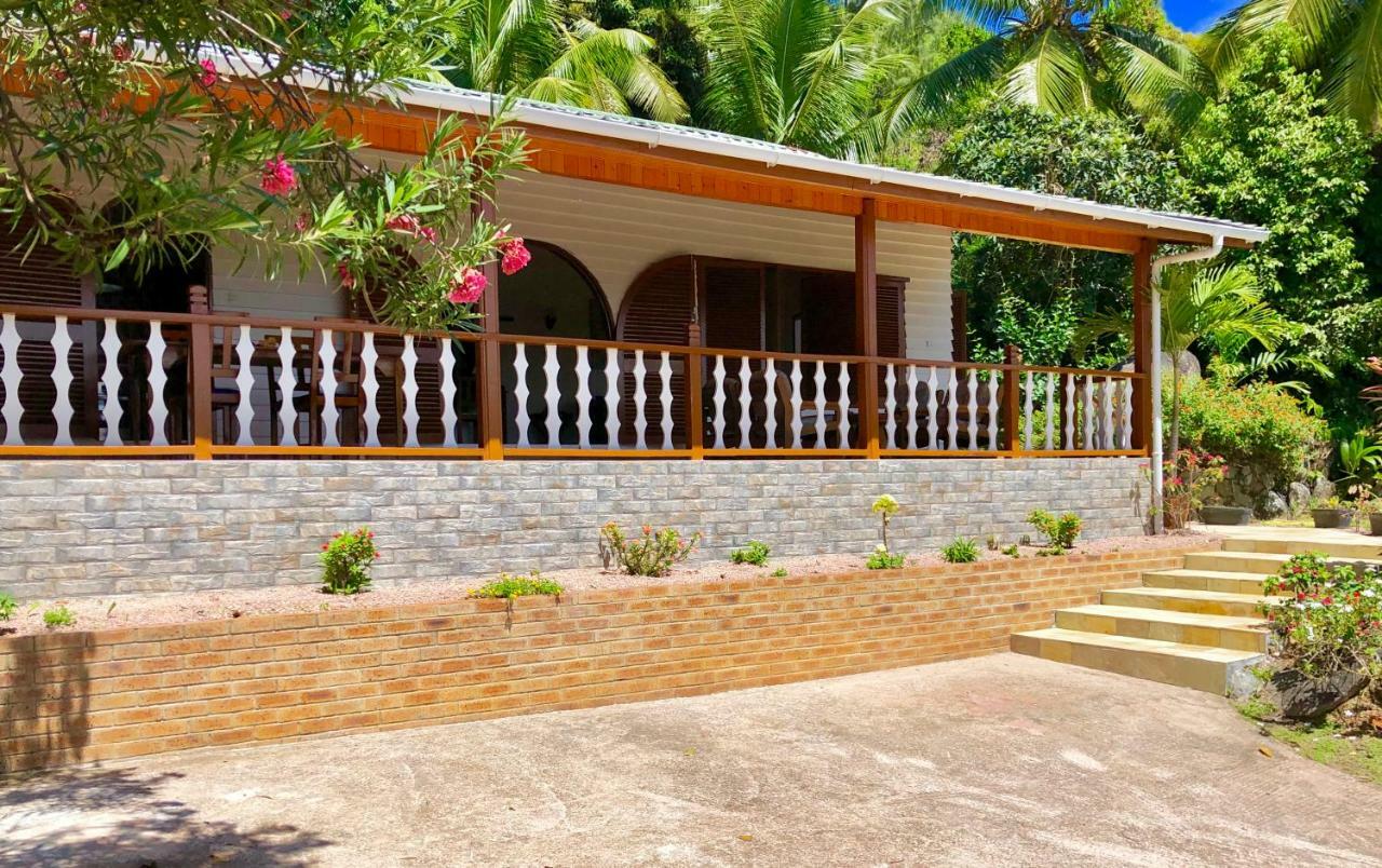 Le Grand Bleu Villas Baie Sainte Anne Zewnętrze zdjęcie
