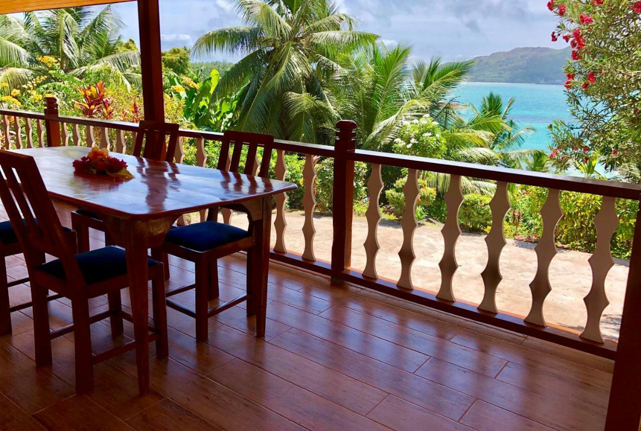 Le Grand Bleu Villas Baie Sainte Anne Zewnętrze zdjęcie