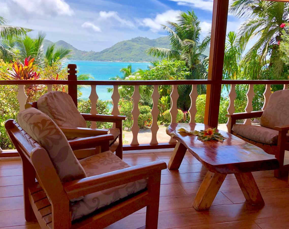 Le Grand Bleu Villas Baie Sainte Anne Zewnętrze zdjęcie