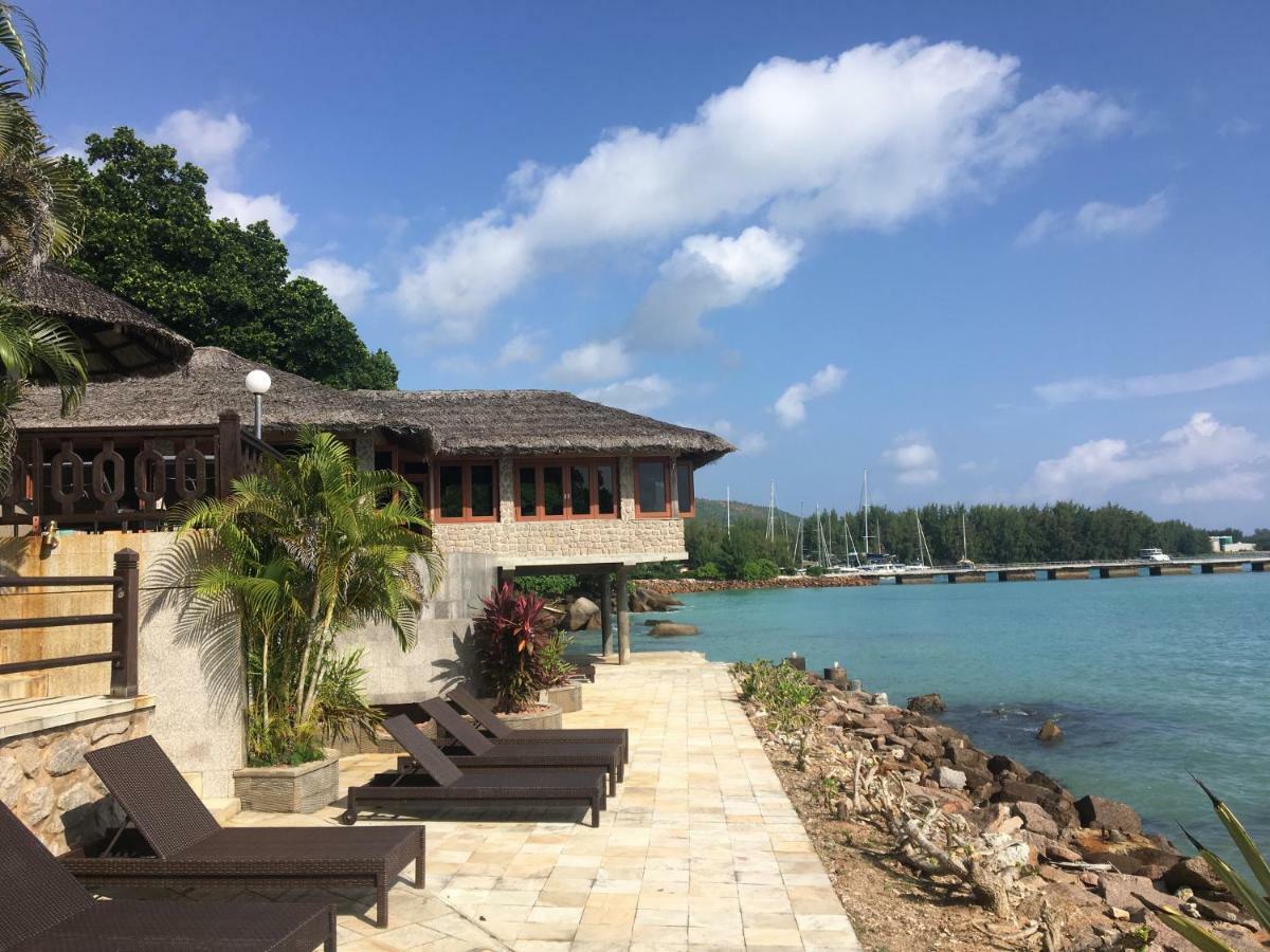 Le Grand Bleu Villas Baie Sainte Anne Zewnętrze zdjęcie