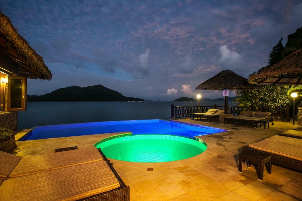 Le Grand Bleu Villas Baie Sainte Anne Zewnętrze zdjęcie