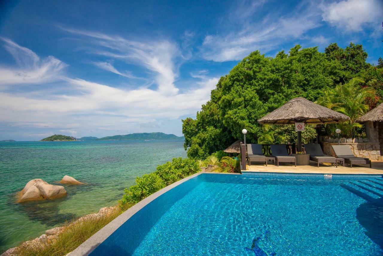 Le Grand Bleu Villas Baie Sainte Anne Zewnętrze zdjęcie