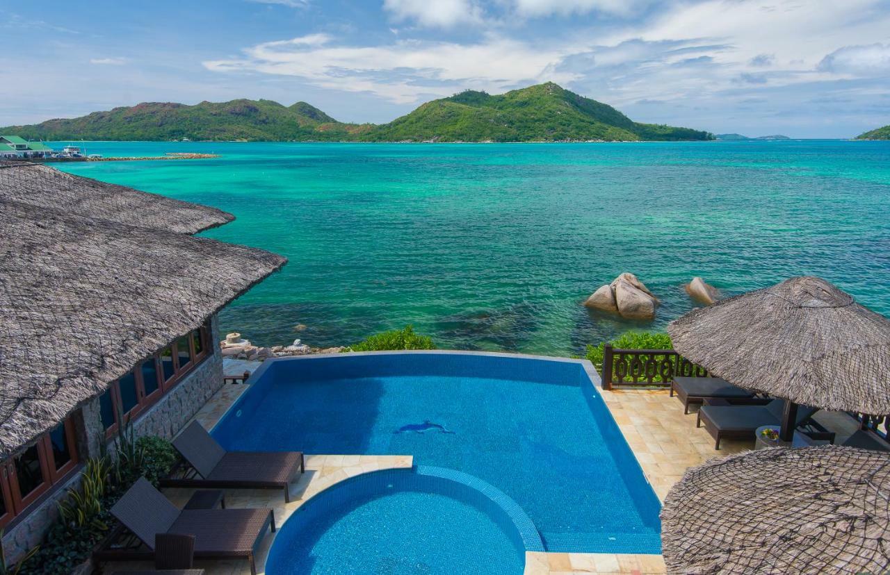 Le Grand Bleu Villas Baie Sainte Anne Zewnętrze zdjęcie