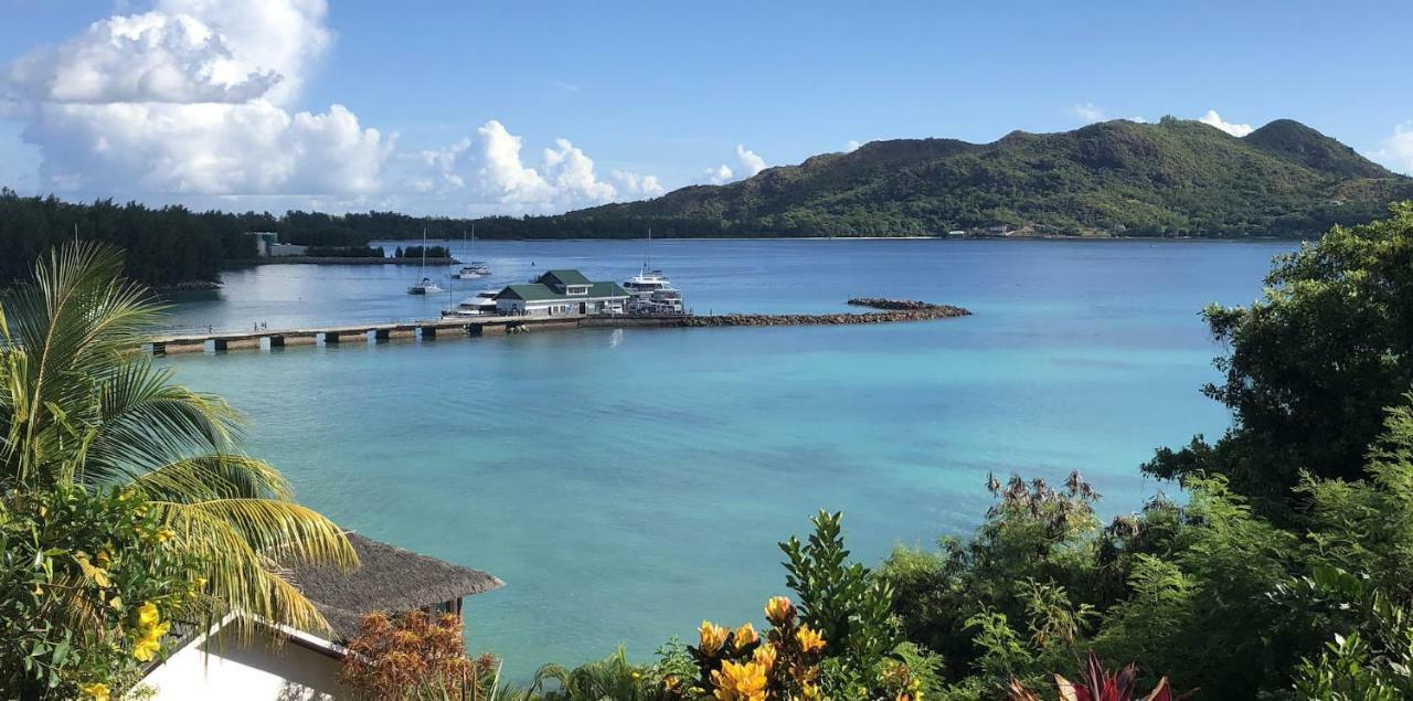 Le Grand Bleu Villas Baie Sainte Anne Zewnętrze zdjęcie