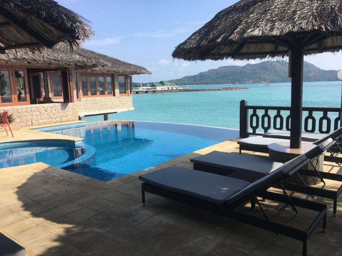 Le Grand Bleu Villas Baie Sainte Anne Zewnętrze zdjęcie