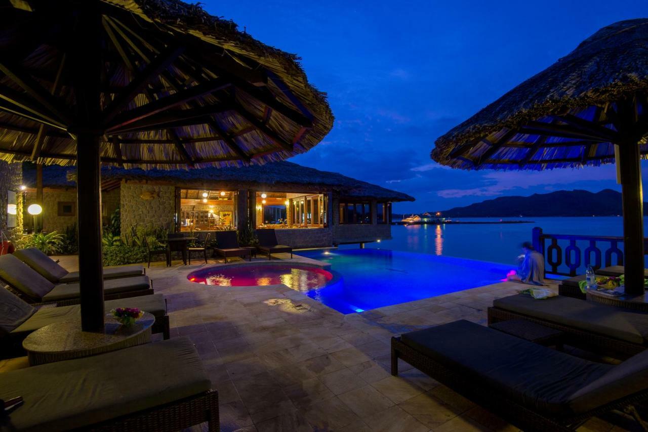 Le Grand Bleu Villas Baie Sainte Anne Zewnętrze zdjęcie